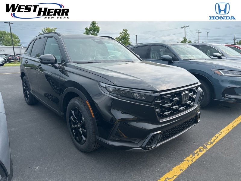 New 2026 Honda CR-V Sport-L image 1