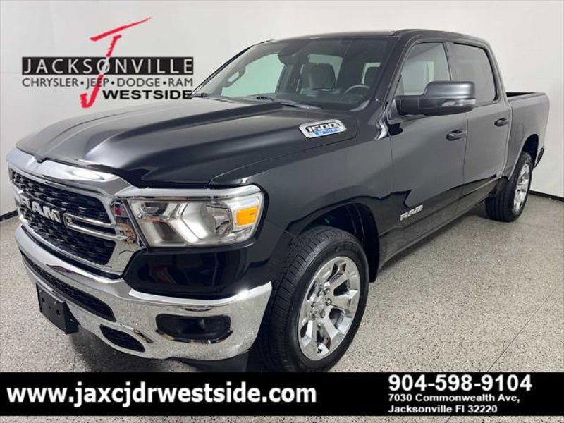 Certified 2023 RAM 1500 Big Horn image 1