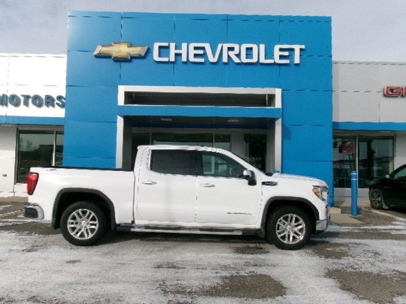 Certified 2021 GMC Sierra 1500 SLT w/ SLT Premium Plus Package image 1