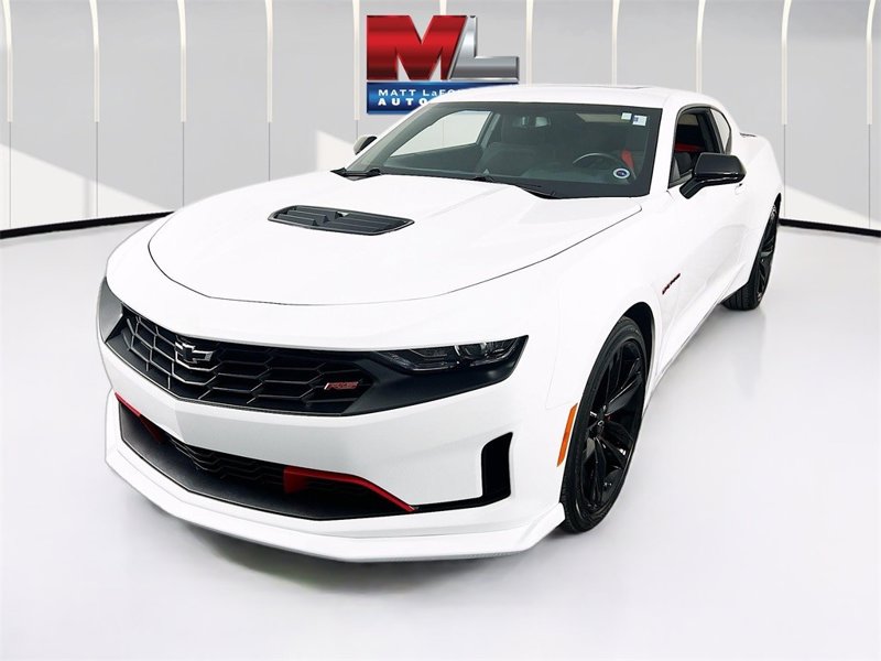 Certified 2023 Chevrolet Camaro LT w/ Redline Edition image 1