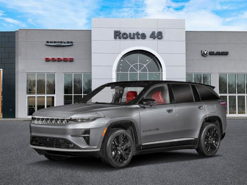 New 2025 Jeep Wagoneer Launch Edition image 1