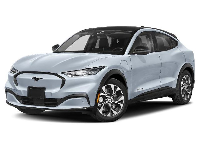 New 2025 Ford Mustang Mach-E Premium image 1