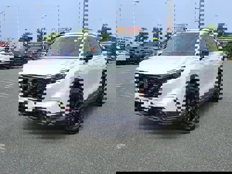 Certified 2025 Honda CR-V Sport-L image 1