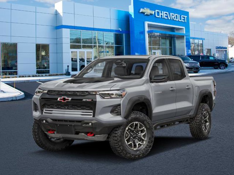 New 2026 Chevrolet Colorado ZR2 w/ Technology Package image 1