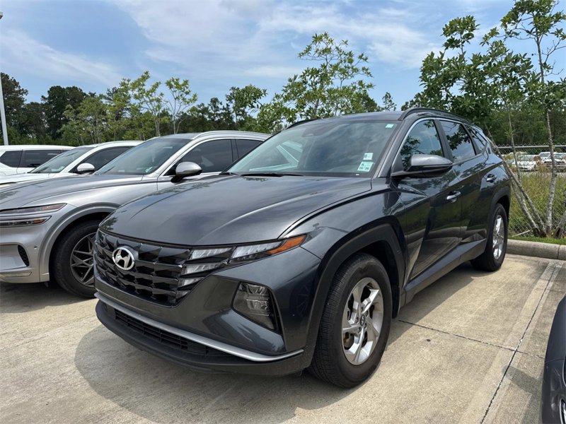 Certified 2022 Hyundai Tucson SEL w/ Cargo Package image 1