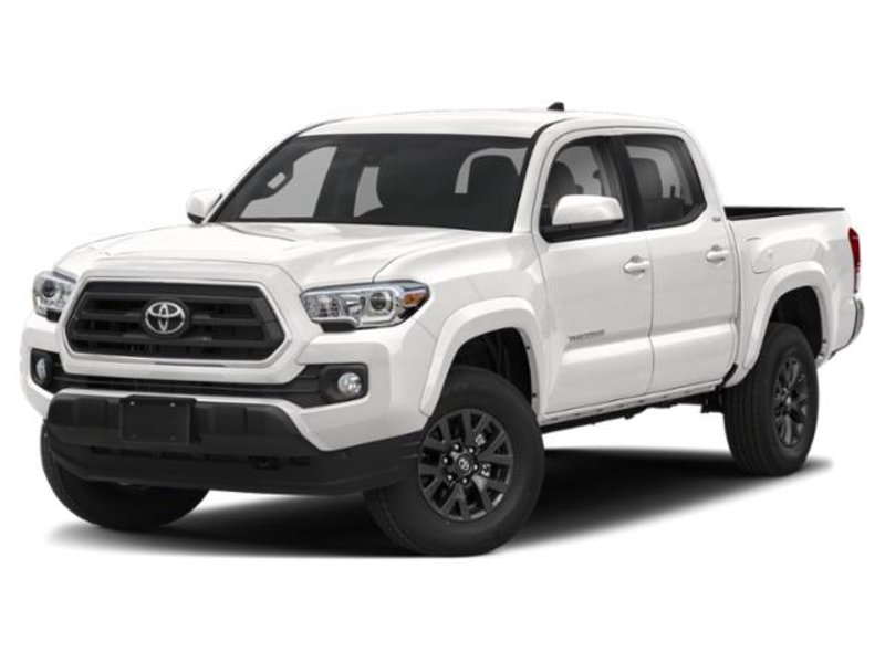 Certified 2023 Toyota Tacoma SR5 image 1
