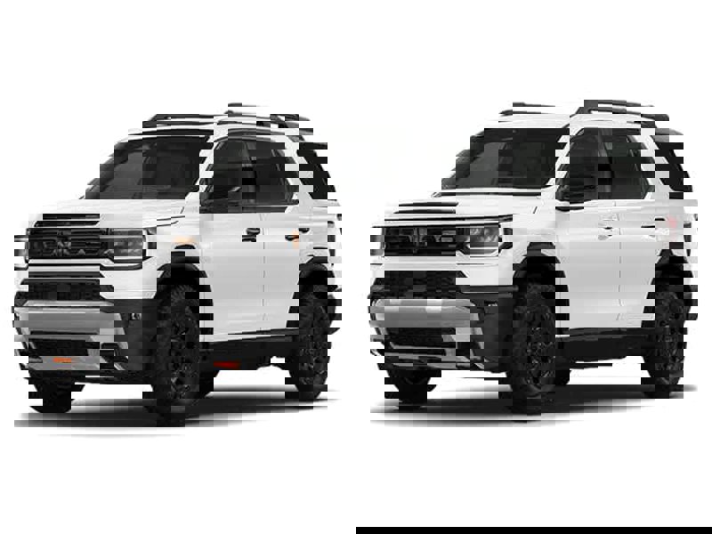 New 2026 Honda Passport TrailSport Elite image 1