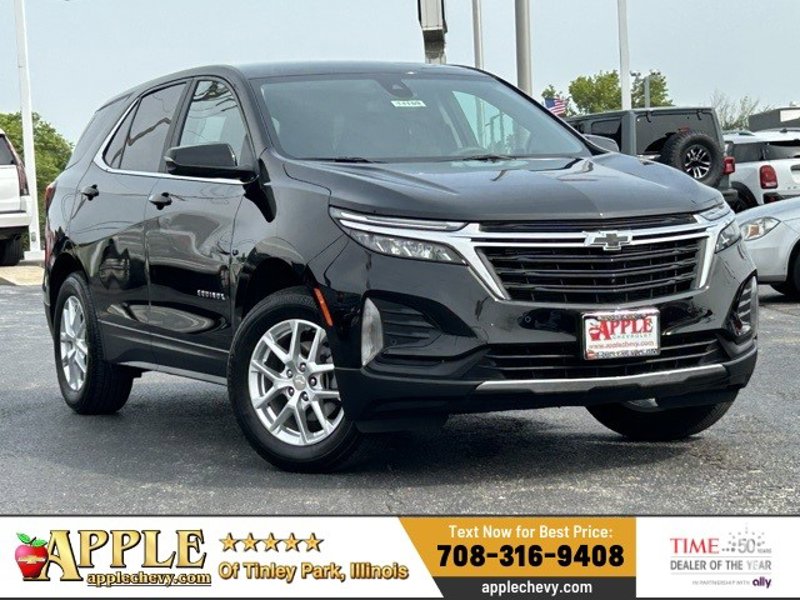Certified 2024 Chevrolet Equinox LT image 1