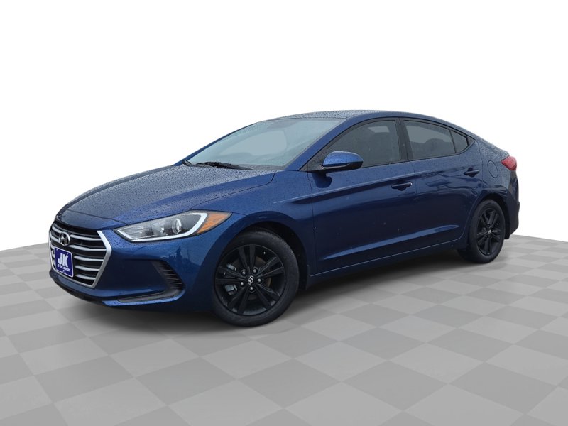 Used 2018 Hyundai Elantra SEL image 1
