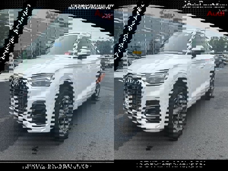 Certified 2024 Audi Q5 2.0T Premium Plus w/ Premium Plus Package image 1