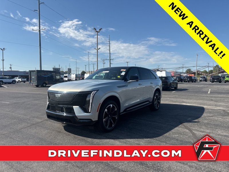 Used 2025 Cadillac Escalade IQ Sport 2 image 1