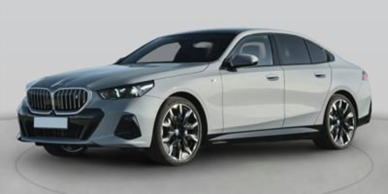 New 2026 BMW i5 eDrive40 w/ Premium Package image 1