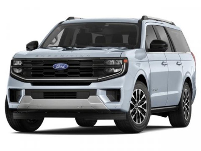 New 2025 Ford Expedition Max Platinum image 1