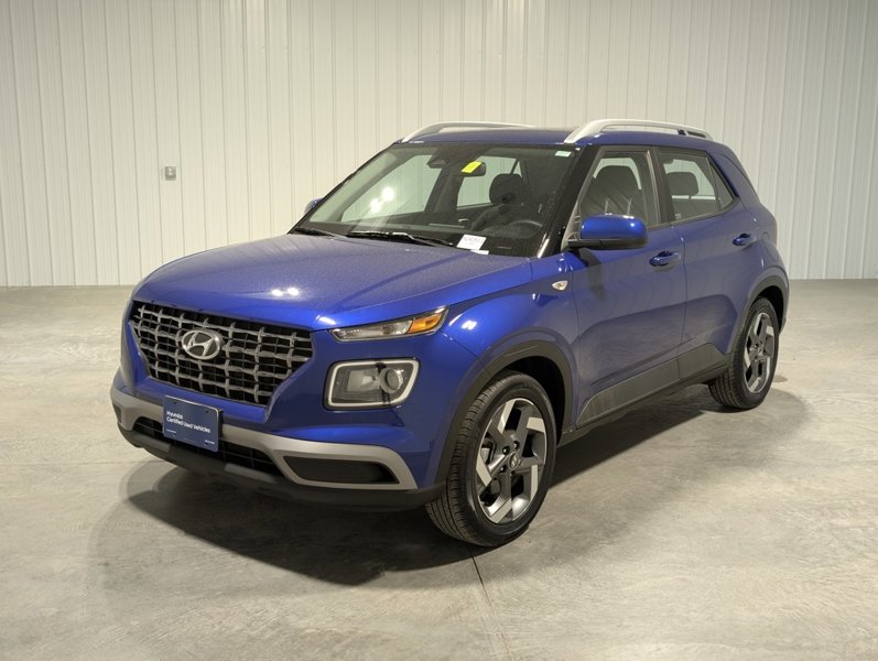 Certified 2024 Hyundai Venue SEL image 1