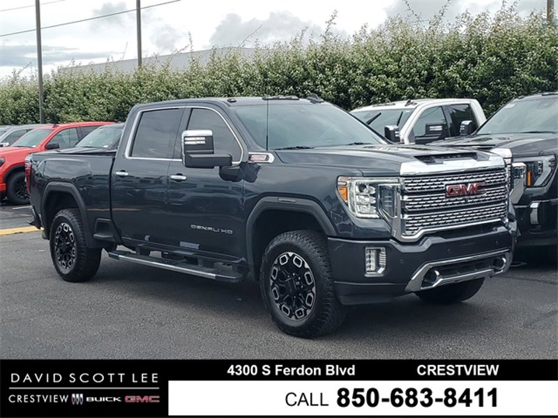 Certified 2023 GMC Sierra 2500 Denali image 1