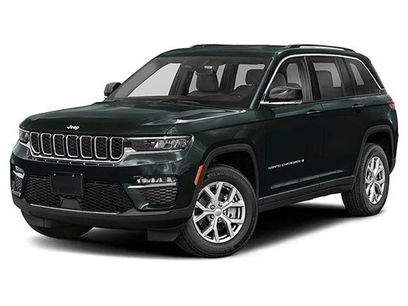 Certified 2024 Jeep Grand Cherokee Summit image 1