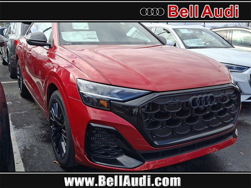 New 2025 Audi SQ8 Premium Plus image 1