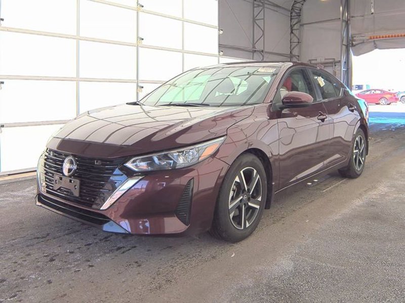 Used 2024 Nissan Sentra SV image 1