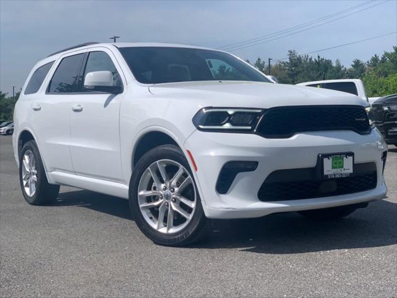 Certified 2022 Dodge Durango GT image 1