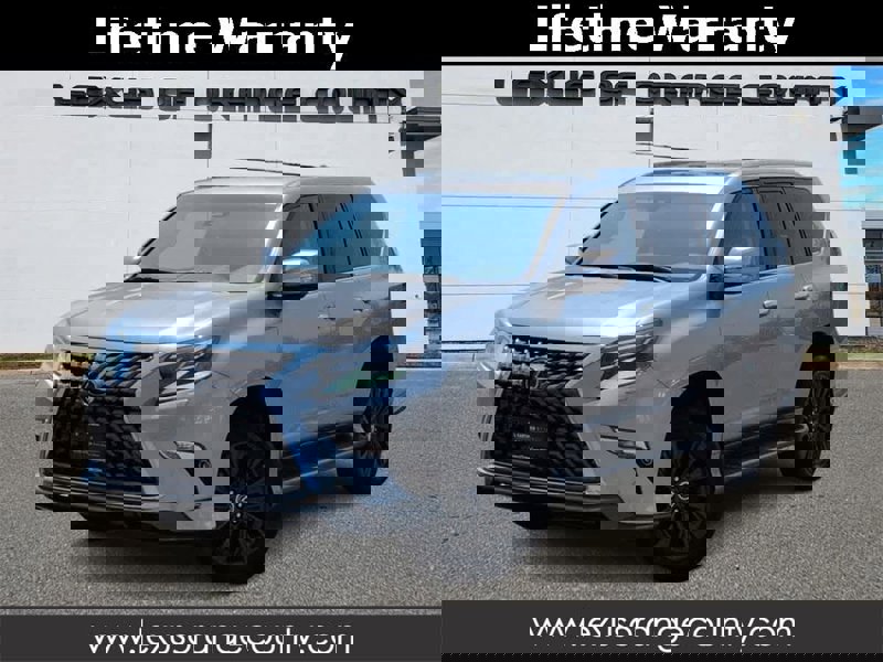 Certified 2023 Lexus GX 460 Premium image 1