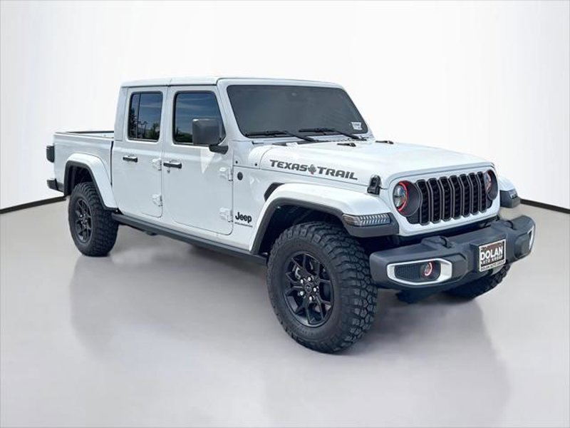 Certified 2024 Jeep Gladiator Sport image 1