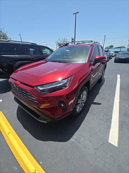 Certified 2024 Toyota RAV4 Limited image 1