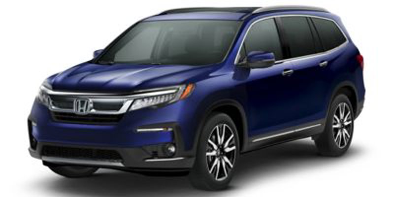 Used 2020 Honda Pilot Touring image 1