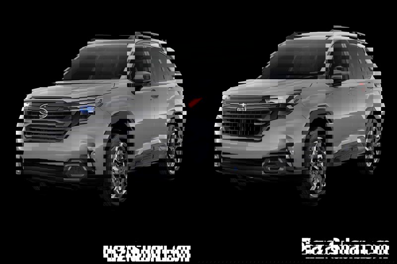 New 2025 Subaru Forester Limited image 1