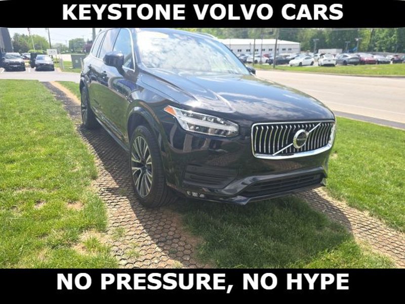 Certified 2022 Volvo XC90 T5 Momentum w/ Advanced Package image 1