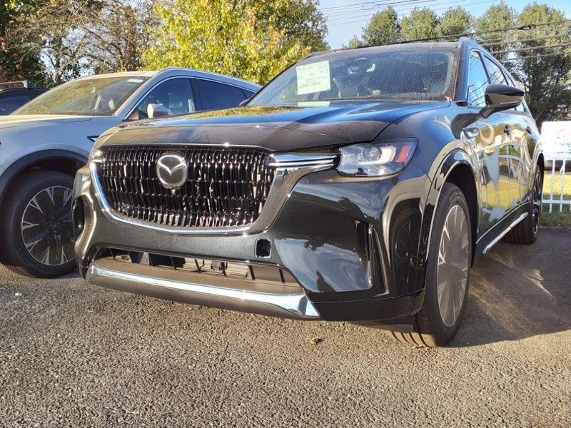 New 2025 MAZDA CX-90 3.3 Turbo S w/ Premium Package image 1