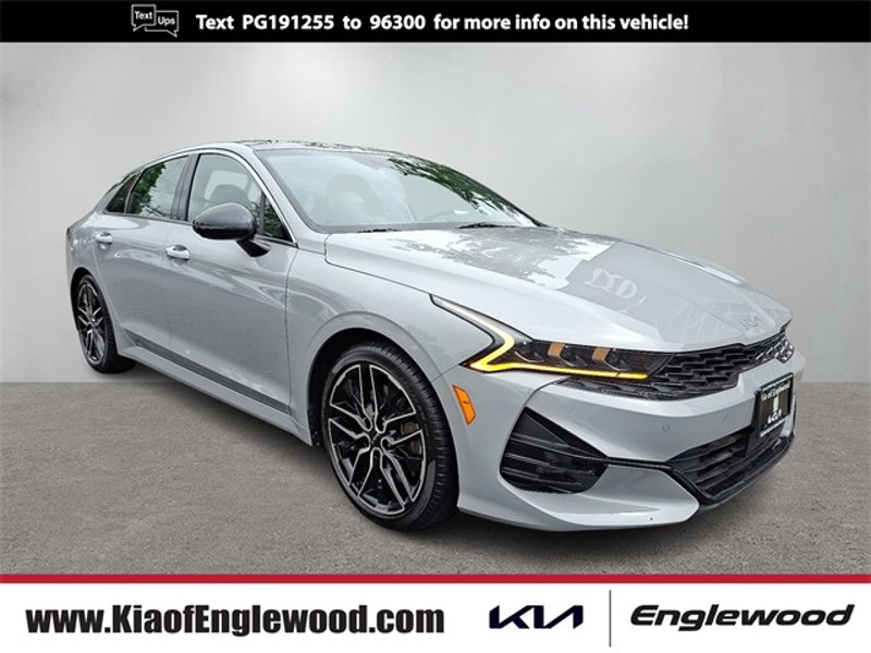 Certified 2023 Kia K5 GT w/ GT1 Package image 1