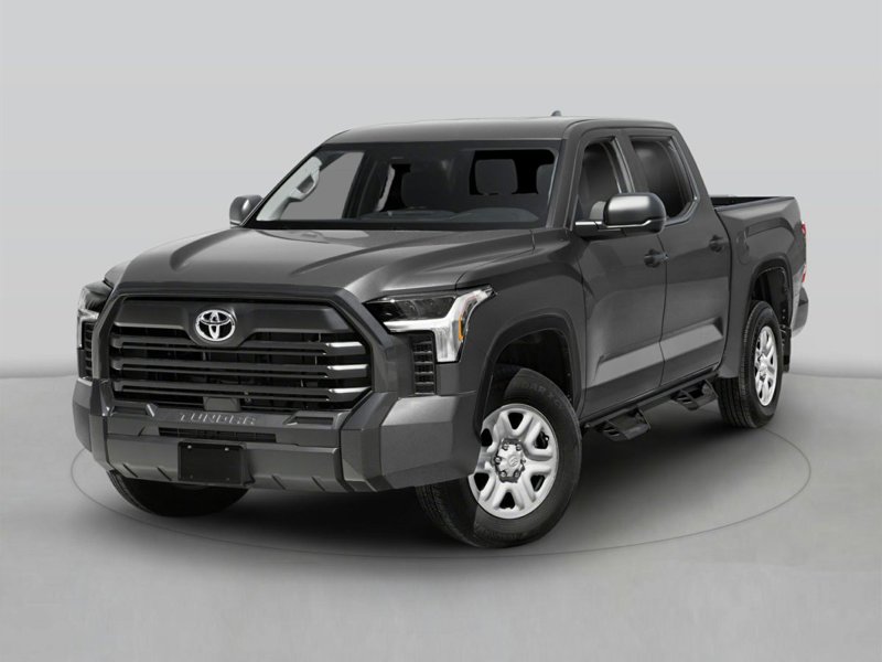 New 2025 Toyota Tundra SR5 w/ TRD Off-Road Package image 1