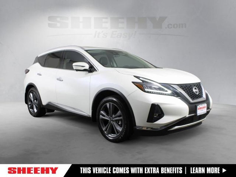 Certified 2023 Nissan Murano Platinum w/ Cargo Package image 1