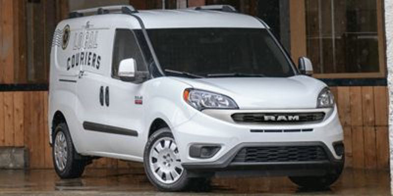 Used 2021 RAM ProMaster City Tradesman image 1