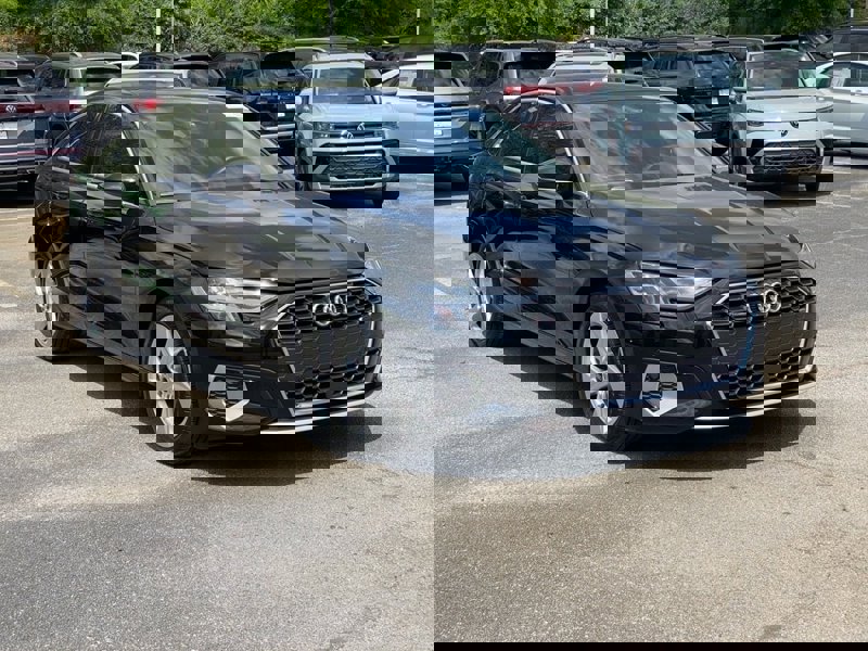 Certified 2022 Audi A3 2.0T Premium image 1