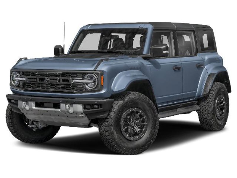 New 2025 Ford Bronco Raptor image 1