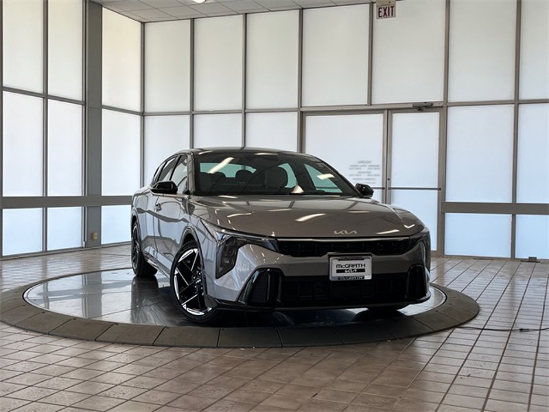 Certified 2025 Kia K4 GT-Line w/ GT-Line Premium Package image 1