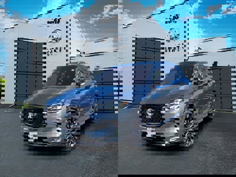 Certified 2022 INFINITI QX50 Luxe image 1