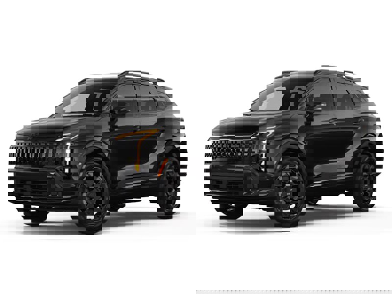 New 2026 Kia Sportage X-Line image 1