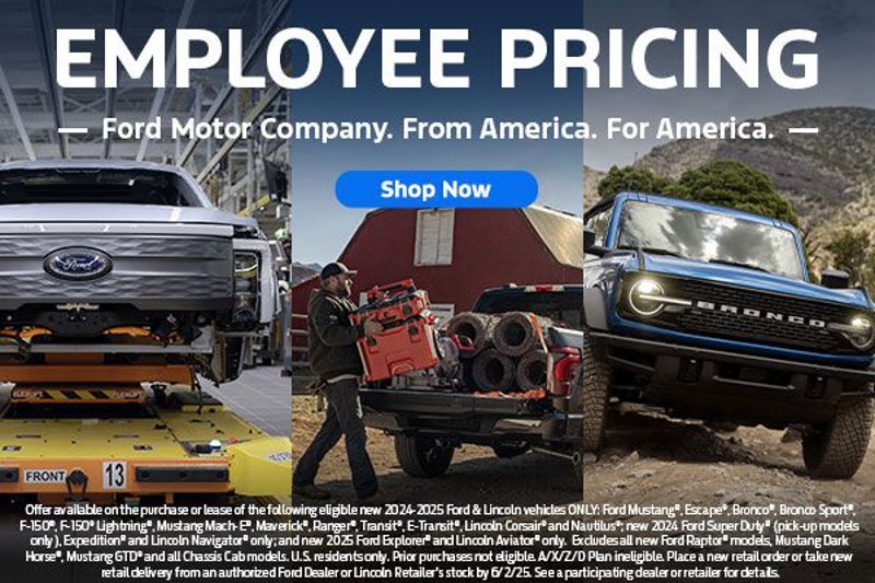 New 2025 Ford F150 Lariat image 1