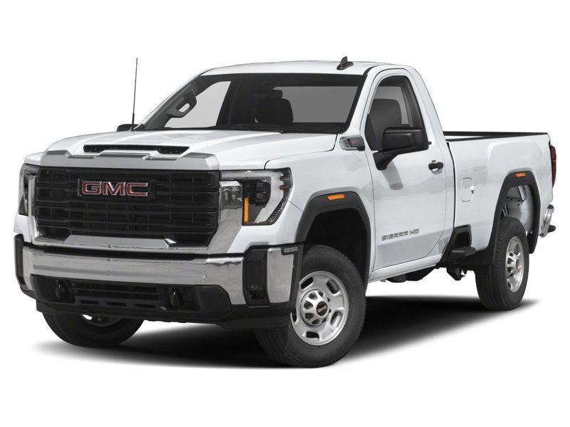 New 2025 GMC Sierra 2500 SLE w/ SLE Value Package; image 1