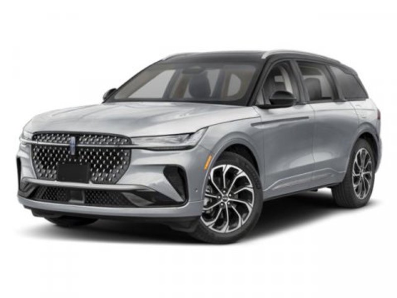 New 2025 Lincoln Nautilus Reserve w/ Jet Appearance Package image 1