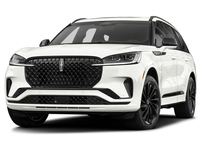 New 2025 Lincoln Aviator AWD image 1