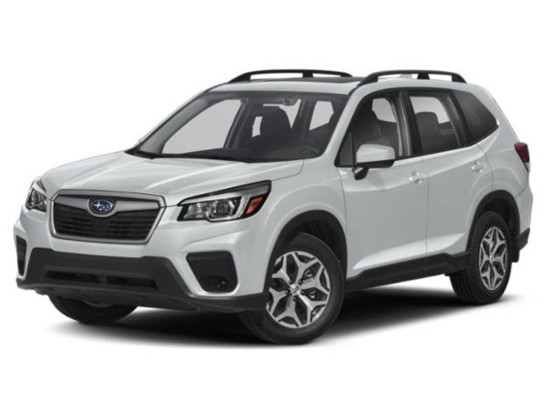 Used 2021 Subaru Forester Premium image 1