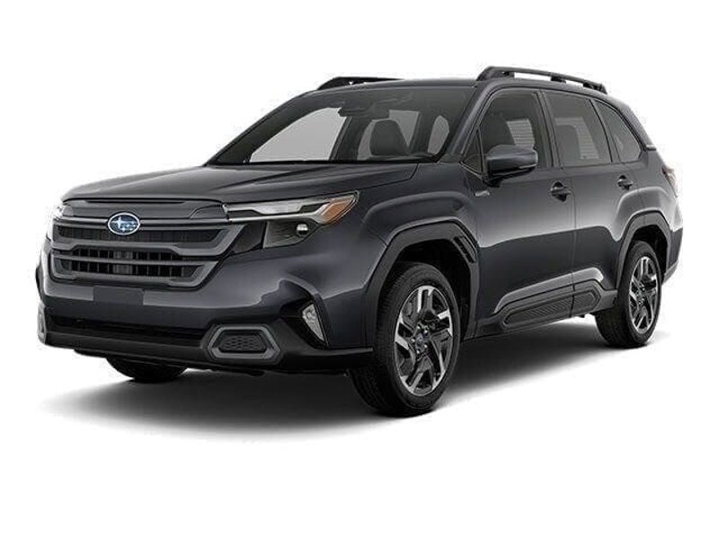 New 2025 Subaru Forester Limited image 1