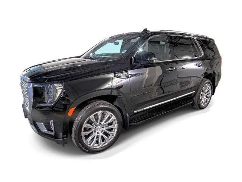 Certified 2024 GMC Yukon Denali image 1