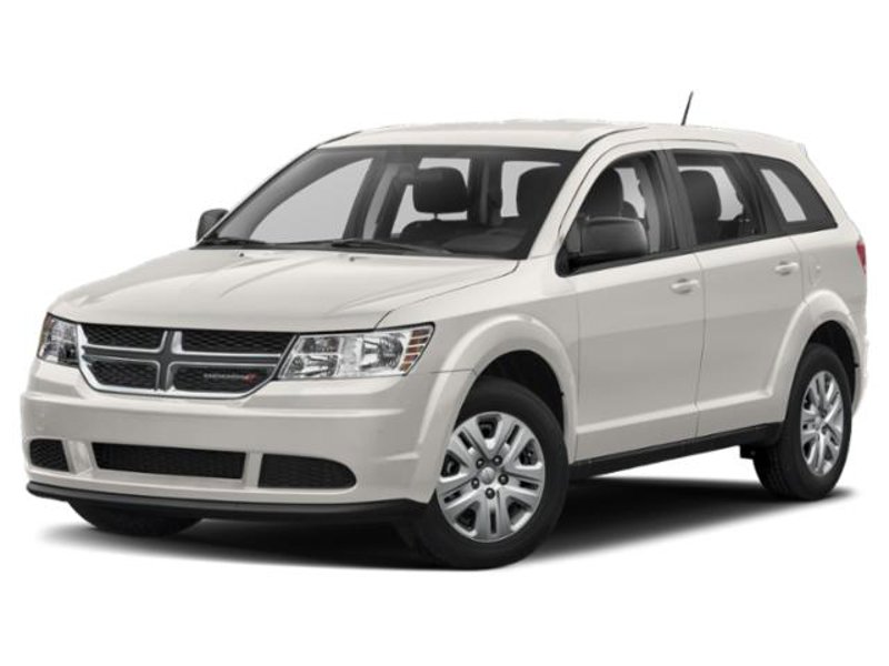 Certified 2020 Dodge Journey SE image 1