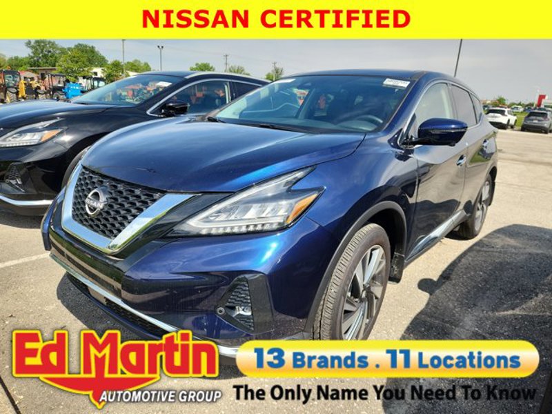 Certified 2024 Nissan Murano SL image 1