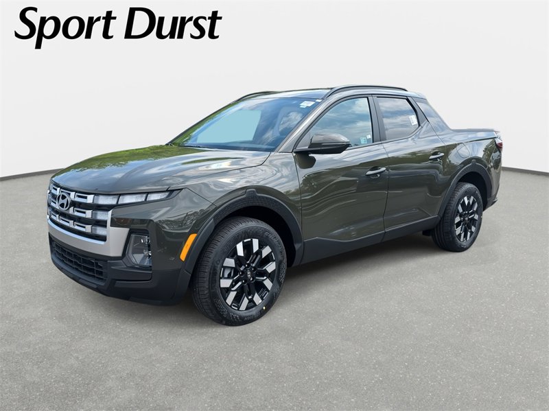 Certified 2025 Hyundai Santa Cruz SEL image 1