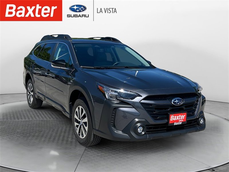 Certified 2025 Subaru Outback Premium w/ Popular Package #1A image 1